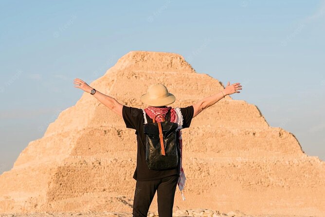Giza pyramids, Sphinx, and the big museumum - Key things to know before you go