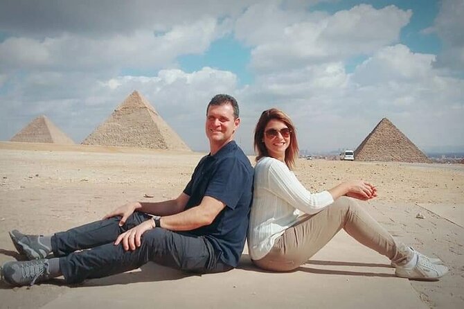 Giza Pyramids, the Grand Egyptian museum " GEM " - Key things I’d notice before booking