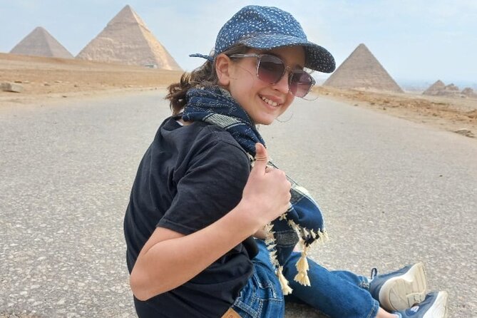 Giza Pyramids, the Grand Egyptian museum " GEM " - Who this tour fits best (and who should plan differently)