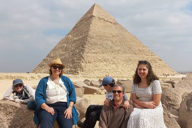 Giza Pyramids, the Grand Egyptian museum " GEM " - Should you book this Giza and Grand Egyptian Museum tour?