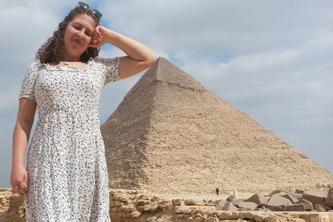 Giza Pyramids, the Grand Egyptian museum " GEM " - FAQ
