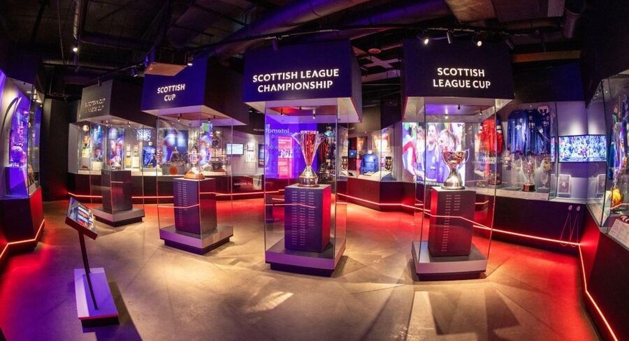Glasgow: Rangers Football Club Museum - What you do (and don’t) get with this museum ticket
