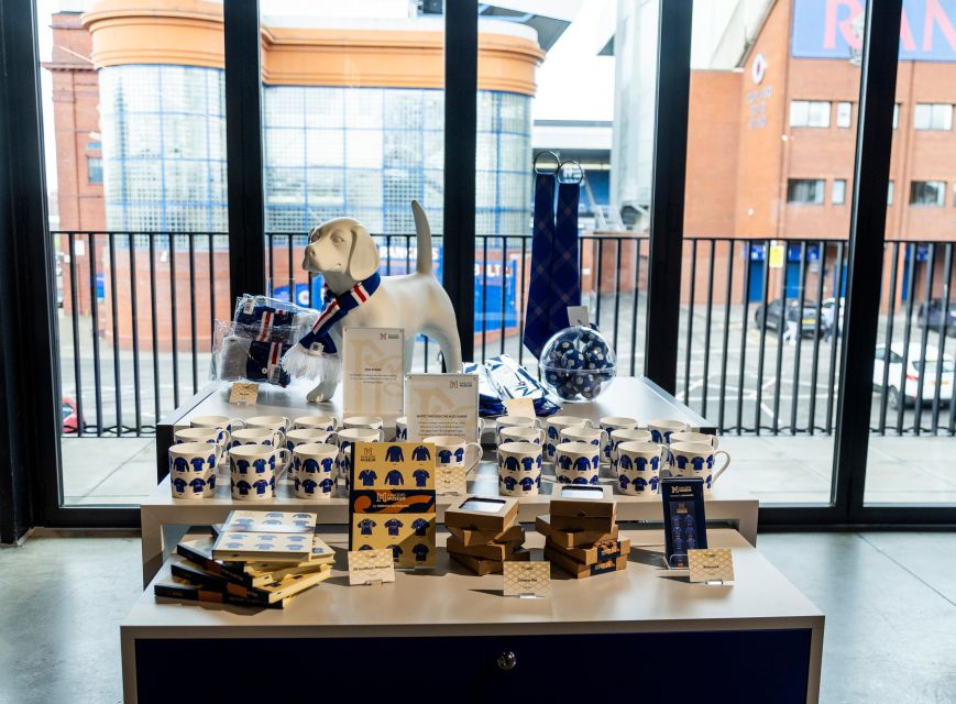 Glasgow: Rangers Football Club Museum - Who should book this museum ticket?