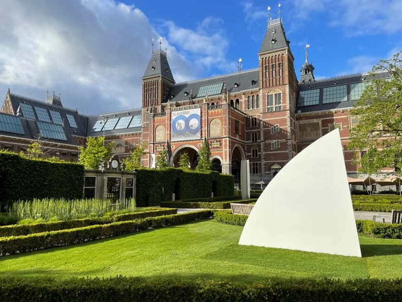Go City Amsterdam Pass: Attractions Pass with Rijksmuseum - Key points I’d circle before you buy