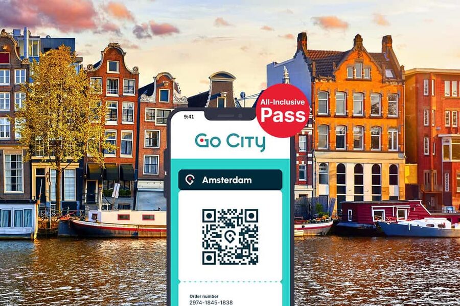 Go City Amsterdam Pass: Attractions Pass with Rijksmuseum - What the Go City Amsterdam Pass with Rijksmuseum really buys you