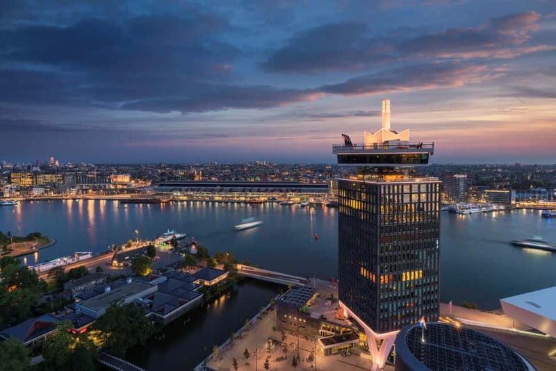Go City Amsterdam Pass: Attractions Pass with Rijksmuseum - Rijksmuseum and the Museumplein-style art day