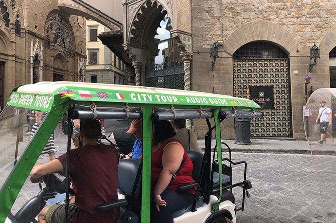 Golf Cart Tour to Fiesole Roman Theatre and Museum - The Fiesole Climb: Olive Groves, Villas, and Photo Stops