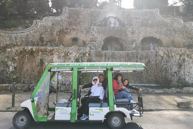 Golf Cart Tour to Fiesole Roman Theatre and Museum - Fiesole Panoramic Terrace: A Short Stop That Pays Off