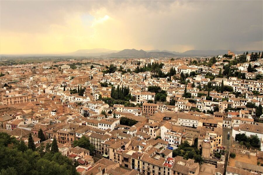 Granada: Albaicín, Sacromonte & Museum of Caves Walking Tour - San Nicolás Viewpoint Break: Photos With Real Breathing Room