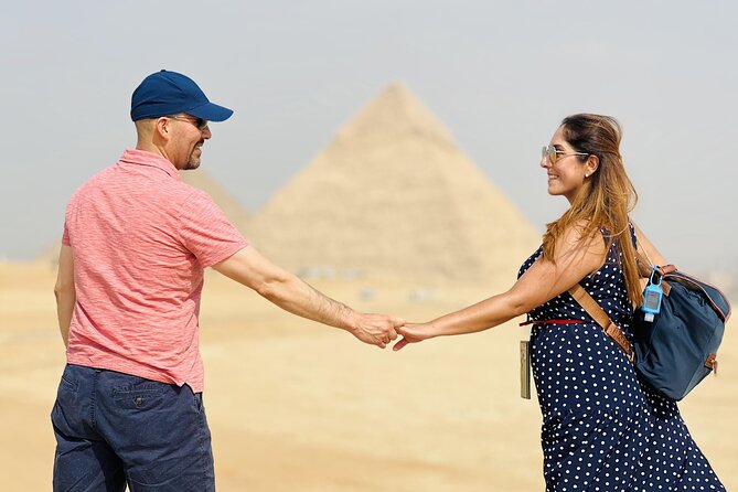 Grand Egyptian Museum, Giza Pyramids and Great Sphinx Tour - Price and Value: What $55 Buys and What Upgrades Change