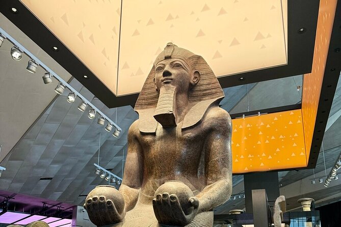 Grand Egyptian Museum, Giza Pyramids and Great Sphinx Tour - Who This Tour Fits Best (And Who Might Skip It)