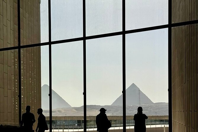 Grand Egyptian Museum, Giza Pyramids and Great Sphinx Tour - Small Notes That Can Make or Break Your Day