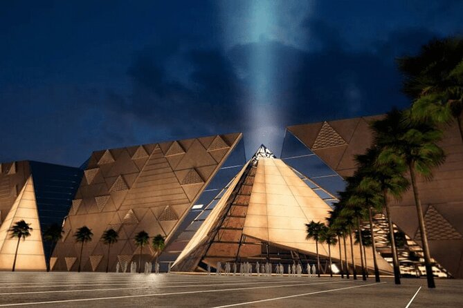 Grand Egyptian Museum - Price and value: why $15 can be a smart buy