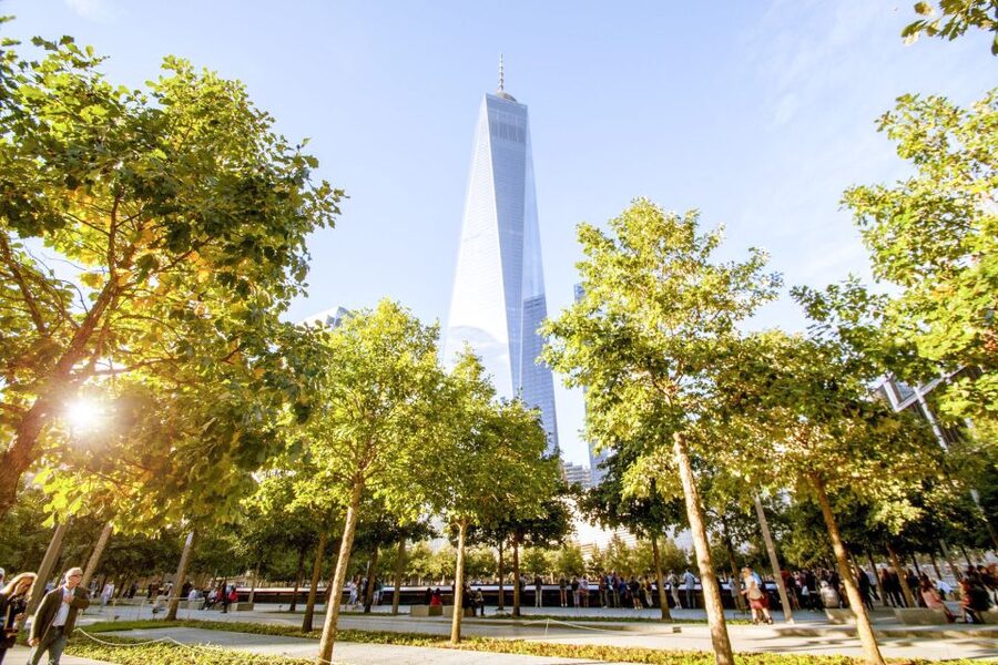 Ground Zero 9/11 Memorial Tour & Optional 9/11 Museum Ticket - Key highlights you’ll feel right away