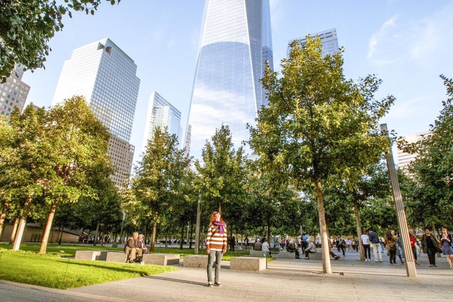 Ground Zero 9/11 Memorial Tour & Optional 9/11 Museum Ticket - The 9/11 Museum upgrade: VIP guided tour or self-guided skip-the-line