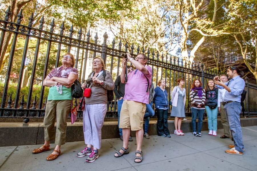 Ground Zero 9/11 Memorial Tour & Optional 9/11 Museum Ticket - What to bring (and what to leave behind)