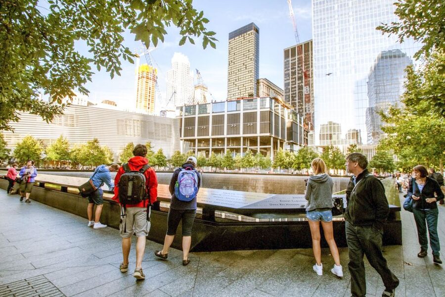 Ground Zero 9/11 Memorial Tour & Optional 9/11 Museum Ticket - Is it worth $39? A value check for a 9/11 Memorial plus museum day