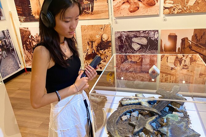 Ground Zero Museum Workshop Tour - Key things to know before you go