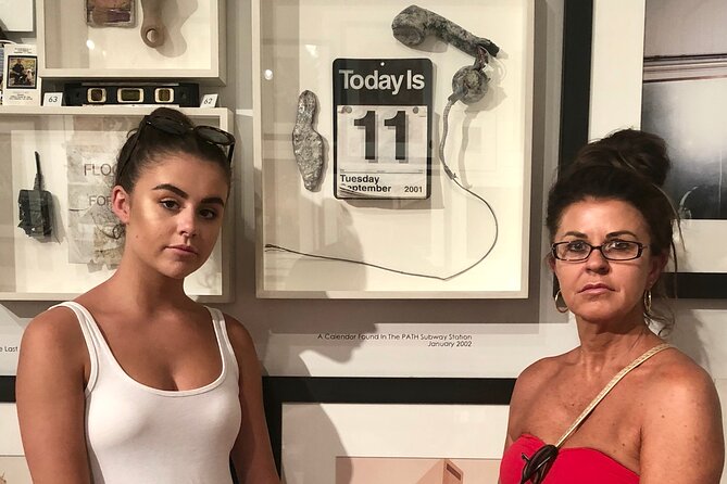 Ground Zero Museum Workshop Tour - Families, kids, and the emotional tone: who it fits best