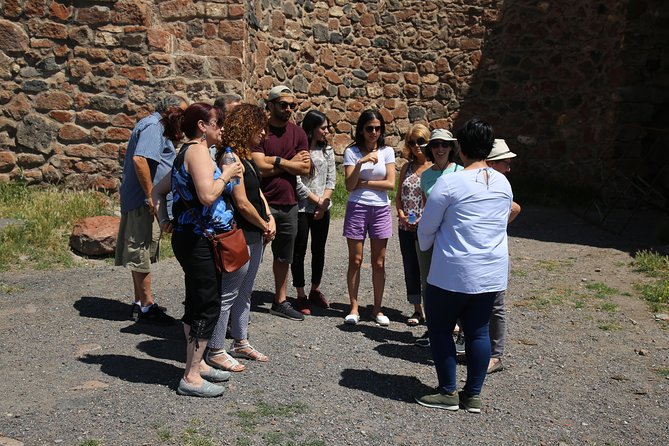 Group Tour: Gyumri (Urban Life museum, Black fortress, old town), Harichavank - Gyumri old streets around the main square: where the day feels real
