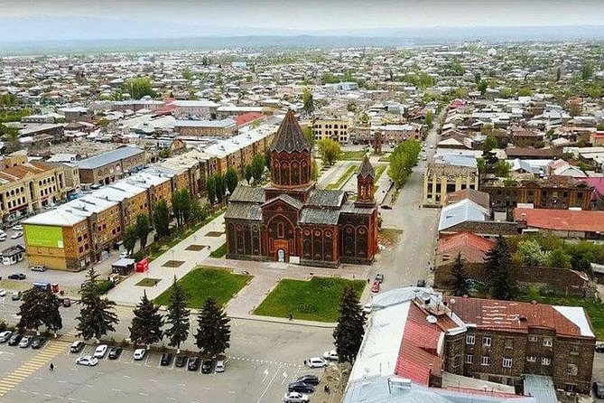 Group Tour: Gyumri (Urban Life museum, Black fortress, old town), Harichavank - Price and value: what you pay, what you get, what costs extra