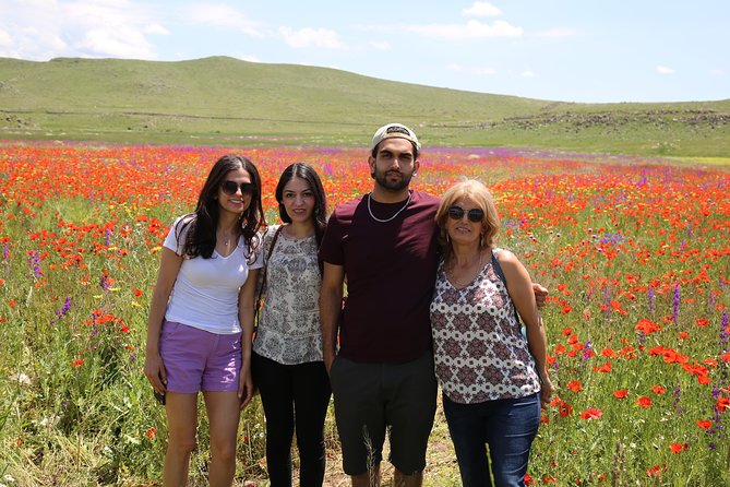 Group Tour: Gyumri (Urban Life museum, Black fortress, old town), Harichavank - Guide experience, group size, and the real-world pacing