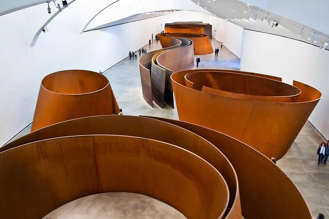 Guggenheim Bilbao Museum Private Tour - How much is it worth at $307.18 per person?