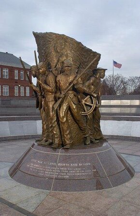 Guided African American History Tour with Reserved Museum Entry - Key highlights I’d put on your radar