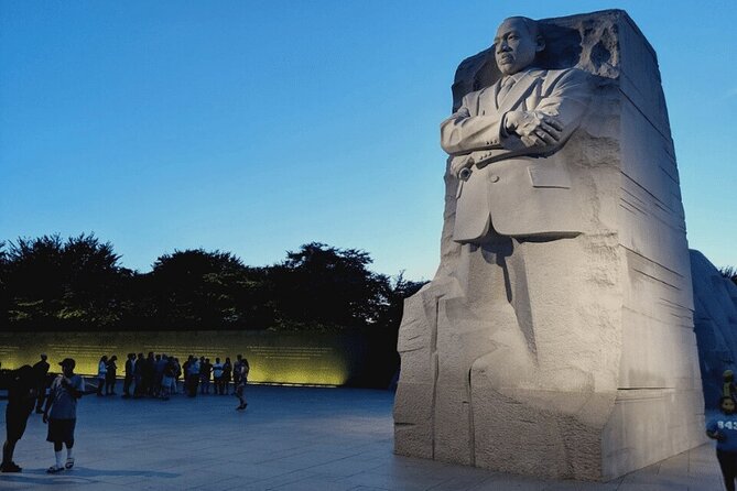 Guided African American History Tour with Reserved Museum Entry - Walk-by moments near the White House and Black Lives Matter Plaza