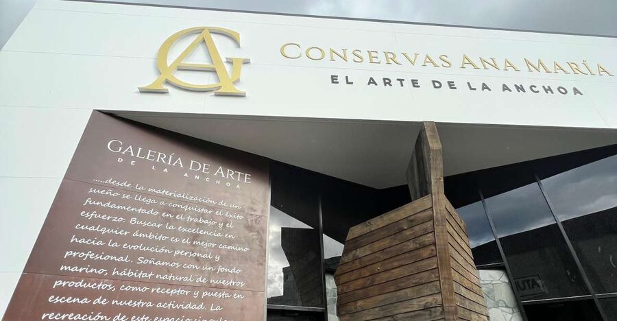 Guided Tour of the Factory + Anchovy Museum - Where You Meet on the Clock: Santoña in a Compact 45 Minutes