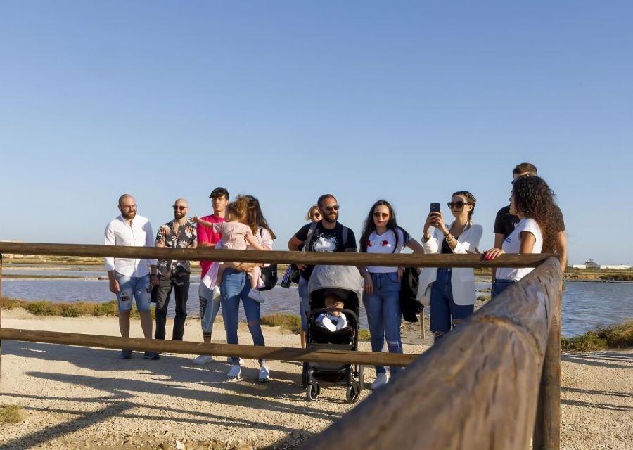 Guided tour of the Trapani Salt Pans and Salt Museum - Should you book the Culcasi salt pans and Salt Museum tour?