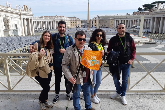Guided tour of the Vatican Museums and Sistine Chapel in Spanish - Price and value: what $110.47 buys you at the Vatican