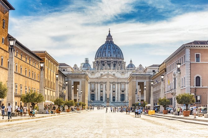 Guided Tour of Vatican Museums and Sistine Chapel - Vatican Museums: More Than a Walk Through Rooms