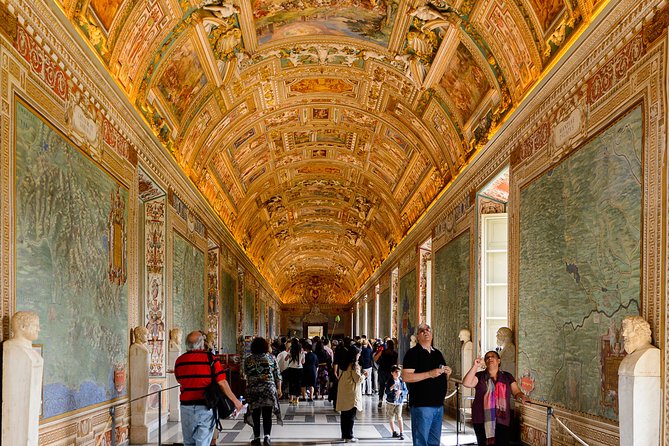 Guided Tour of Vatican Museums and Sistine Chapel - Price and Value: Is $104.50 Smart for You?
