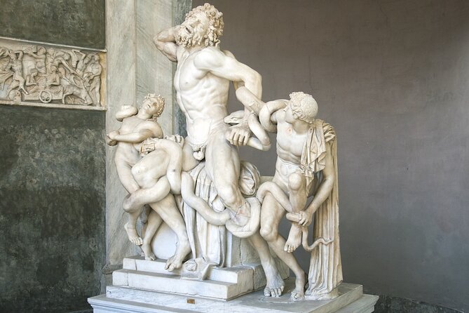 Guided Tour Vatican Museums & Sistine Chapel with Basilica Access - Meeting at Piazza Pio XII and the uphill reality