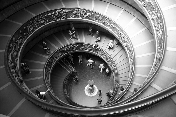 Guided Tour Vatican Museums & Sistine Chapel with Basilica Access - Sistine Chapel: rules, stillness, and what your guide should do
