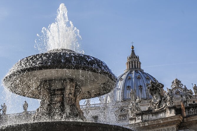 Guided Tour Vatican Museums & Sistine Chapel with Basilica Access - Guides, group size, and why the experience can vary