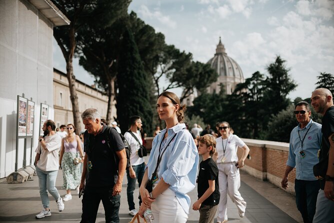 Guided Vatican Museums & Sistine Chapel Skip the Line Tour - Guide Quality Is a Real Part of the Value