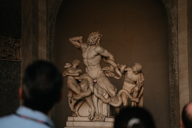 Guided Vatican Museums & Sistine Chapel Skip the Line Tour - Who Should Book This Vatican Museums and Sistine Chapel Tour