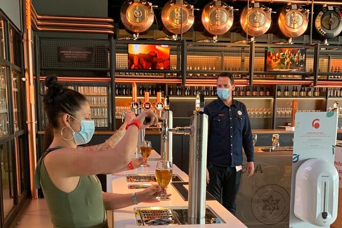 Guided Visit to the Estrella Galicia Museum with Beer Tasting - Key highlights before you go