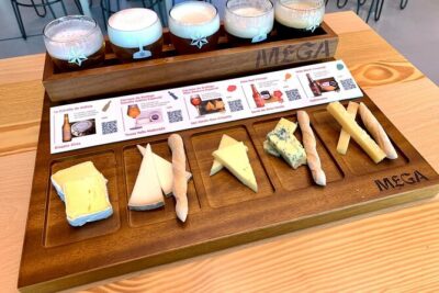 Guided Visit to the Estrella Galicia Museum with Cheese Pairing - Inside the museum: how the 8 sectors connect beer to Galicia