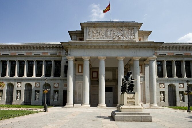 Guided Visit to the Prado Museum - Prado Museum Highlights in 90 Minutes: A Smart Way to Start