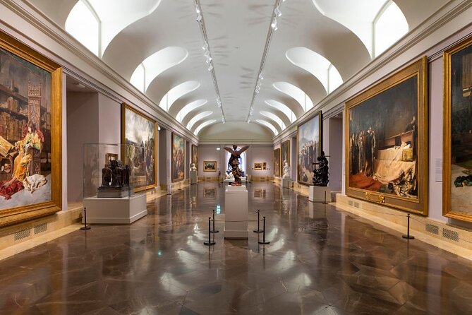 Guided Visit to the Prado Museum - The Prado Stop Itself: What a Guided Route Really Gives You