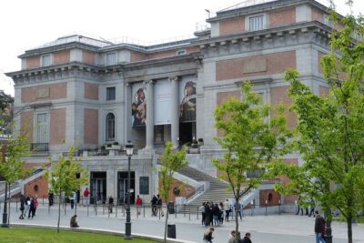 Guided Visit to the Prado Museum - Meeting at the Monument to Goya: The Easiest Way to Find the Start