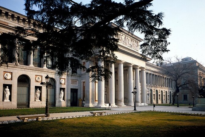 Guided Visit to the Prado Museum - Pacing and Group Size (Up to 29): Why This Tour Feels Workable