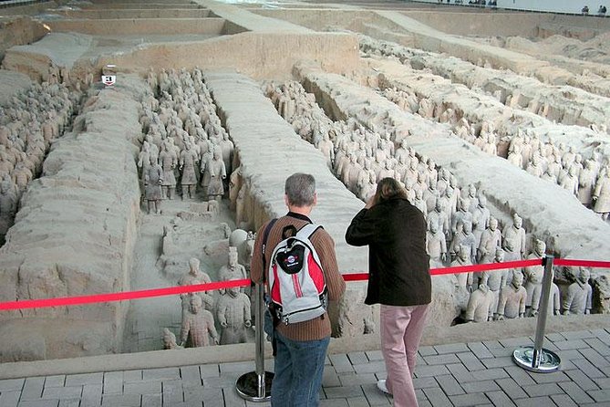 Half-Day Mini Group Xian Tour to Terracotta Warriors Museum - The museum entry rhythm: passports, security, and why early timing helps
