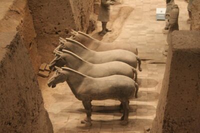Half-Day Mini Group Xian Tour to Terracotta Warriors Museum - Inside the Terracotta Warriors Museum: three pits and a guide-led route