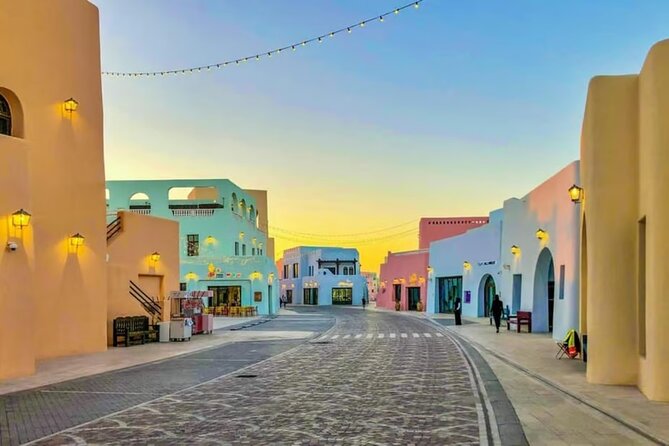 Half-Day Wonders of Doha: Culture, Skylines, Museums & Souqs - Key Things I’d Prioritize on This Half-Day Doha Tour