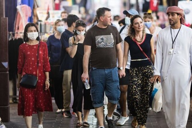 Half-Day Wonders of Doha: Culture, Skylines, Museums & Souqs - Getting Your Bearings: Old Port, the Corniche, and Doha’s Skyline