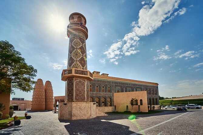 Half-Day Wonders of Doha: Culture, Skylines, Museums & Souqs - The Pearl Island: Doha’s “Riviera” Feel in One Hour